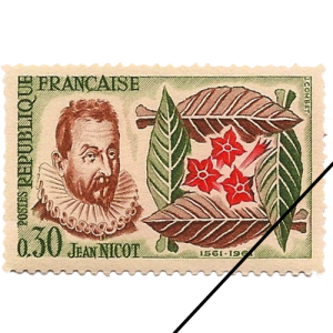 Tobacco 1961 france